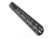 GUNTEC USA 15in Ultra Lightweight Thin M-Lok System Free Floating Handguard w/Monolithic Top Rail,.308 Cal,Black GT-15MLK-308