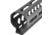 GUNTEC USA 15in Ultra Lightweight Thin M-Lok System Free Floating Handguard w/Monolithic Top Rail,.308 Cal,Black GT-15MLK-308