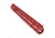 GUNTEC USA 15in Ultra Lightweight Thin M-Lok System Free Floating Handguard with Monolithic Top Rail, Red, GT-15MLK-RED