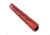 GUNTEC USA 15in Ultra Lightweight Thin M-Lok System Free Floating Handguard with Monolithic Top Rail, Red, GT-15MLK-RED