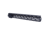 Guntec USA 16.5 AIR-LOK Series M-LOK Compression Free Floating Handguard w/ Monolithic Top Rail, Anodized Black, GT-16.5ALC