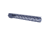 Guntec USA 16.5in AIR-LOK Series M-LOK Compression Free Floating Handguard With Monolithic Top Rail .308 Cal, Anodized Grey, GT-16.5ALC-308-GREY