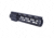 Guntec USA .308 Caliber AIR-LOK Series M-LOK Compression Free Floating Handguard w/Monolithic Top Rail, 9in, Black, GT-9ALC-308