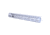 Guntec USA .308 Caliber Ultra Lightweight Thin M-LOK System Free Floating Handguard w/Monolithic Top Rail, 15in, Anodized Clear, GT-15MLK-308-CLEAR