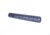 Guntec USA .308 Caliber Ultra Lightweight Thin M-LOK System Free Floating Handguard w/Monolithic Top Rail, 15in, Anodized Grey, GT-15MLK-308-GREY