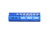 Guntec USA .308 Caliber Ultra Lightweight Thin M-LOK System Free Floating Handguard w/Monolithic Top Rail, 7in, Anodized Blue, GT-7MLK-308-BLUE