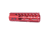 Guntec USA .308 Caliber Ultra Lightweight Thin M-LOK System Free Floating Handguard w/Monolithic Top Rail, 7in, Anodized Red, GT-7MLK-308-RED