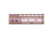 Guntec USA 6.75 ULtra Lightweight Thin M-LOK Free Floating Handguard w/ Monolithic Top Rail, Anodized Bronze, GT-675MLK-BRZ