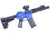 Guntec USA 6.75in Ultra Lightweight Thin M-LOK Free Floating Handguard w/ Monolithic Top Rail, Anodized Black, GT-675MLK