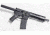 GUNTEC USA 7in Free Floating Handguard w/Sectional Side/Bottom Rails,Black,1.93in dia GT1326-7