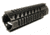 GUNTEC USA 7in Free Floating Quad Rail,Black GT-7F