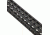 GUNTEC USA 7in Ultra Slimline Octagonal 5 Sided Key Mod Free Floating Handguard w/Monolithic Top Rail,Black GT-7JKO, EDEMO1