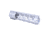 Guntec USA 9in .308 Caliber AIR-LOK Series M-LOK Compression Free Floating Handguard With Monolithic Top Rail, Anodized Clear, GT-9ALC-308-CLEAR