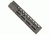 GUNTEC USA 9in Ultra Lightweight Thin M-Lok System Free Floating Handguard w/Monolithic Top Rail,Black GT-9MLK
