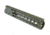GUNTEC USA 9in Ultra Slimline Octagonal 5 Sided Key Mod Free Floating Handguard w/Monolithic Top Rail,OD Green GT-9JKO-G