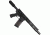 GUNTEC USA 9in Ultra Slimline Octagonal 5 Sided Key Mod Free Floating Handguard w/Monolithic Top Rail,Black GT-9JKO