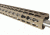 GUNTEC USA 9in Ultra Slimline Octagonal 5 Sided Key Mod Free Floating Handguard w/Monolithic Top Rail,Flat Dark Earth GT-9JKO-FDE
