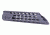 GUNTEC USA 9in Ultra Slimline Octagonal 5 Sided Key Mod Free Floating Handguard with Slant Nose, Black GT-9JKO-SLANT