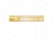 Guntec USA Air Lite Honeycomb Series M-LOK Free Floating Handguard w/Monolithic Top Rail, 12in, Gold, GT-12HC-AL-MLK-GOLD