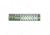 Guntec USA Air Lite Honeycomb Series M-LOK Free Floating Handguard w/Monolithic Top Rail, 9in, Green, GT-9HC-AL-MLK-GREEN