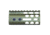 Guntec USA Air Lite Series Honeycomb M-LOK Free Floating Handguard w/ Monolithic Top Rail, 4in, Anodized Green, GT-4HC-AL-MLK-GREEN
