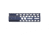 Guntec USA Air Lite Series Honeycomb M-LOK Free Floating Handguard w/ Monolithic Top Rail, 7in, Anodized Black, GT-7HC-AL-MLK