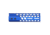 Guntec USA Air Lite Series Honeycomb M-LOK Free Floating Handguard w/ Monolithic Top Rail, 7in, Anodized Blue, GT-7HC-AL-MLK-BLUE