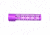 Guntec USA AirLok Series M-LOK Compression Free Floating Handguard w/Monolithic Top Rail, 10in, Purple, GT-10ALC-PURPLE