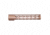 Guntec USA AirLok Series M-LOK Compression Free Floating Handguard w/Monolithic Top Rail, 12in, Bronze, GT-12ALC-BRZ