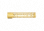 Guntec USA AirLok Series M-LOK Compression Free Floating Handguard w/Monolithic Top Rail, 12in, Gold, GT-12ALC-GOLD
