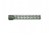 Guntec USA AirLok Series M-LOK Compression Free Floating Handguard w/Monolithic Top Rail, 15in, Green, GT-15ALC-GREEN
