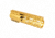 Guntec USA AIR-LOK Series M-LOK Compression Free Floating Handguard w/Monolithic Top Rail, 7in, Gold, GT-7ALC-GOLD