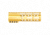 Guntec USA AirLok Series M-LOK Compression Free Floating Handguard w/Monolithic Top Rail, 7in, Gold, GT-7ALC-GOLD
