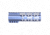Guntec USA AirLok Series M-LOK Compression Free Floating Handguard w/Monolithic Top Rail, 7in, Grey, GT-7ALC-GREY