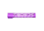 Guntec USA AIR-LOK Series M-LOK Compression Gen 2 Free Floating Handguard w/Monolithic Top Rail, 12in, Purple, GT-12ALC-G2-PURPLE