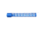 Guntec USA AIR-LOK Series M-LOK Compression Gen 2 Free Floating Handguard w/Monolithic Top Rail, 15in, Blue, GT-15ALC-G2-BLUE