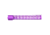 Guntec USA AIR-LOK Series M-LOK Compression Gen 2 Free Floating Handguard w/Monolithic Top Rail, 15in, Purple, GT-15ALC-G2-PURPLE