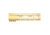 Guntec USA AIR-LOK Series M-LOK Compression Gen 2 Free Floating Handguard w/Monolithic Top Rail, 9in, Gold, GT-9ALC-G2-GOLD