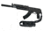 GUNTEC USA AK-47 Ergonomic Rubber Pistol Grip,Black K47-B