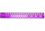 Guntec USA AR-15 15in Air Lite Series Honeycomb M-LOK Free Floating Handguard w/ Monolithic Top Rail, Anodized Purple, GT-15HC-AL-MLK-PURPLE