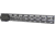 Guntec USA AR-15 15in Air-Lok Series M-LOK Compression Free Floating Handguard w/ Monolithic Top Rail, Anodized Red, GT-15ALC-RED