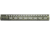 Guntec USA AR-15 15in Ultra Lightweight Thin M-LOK System Free Floating Handguard w/ Monolithic Top Rail, Anodized Green, GT-15MLK-GREEN