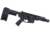 Guntec USA AR-15 4in Air-Lok Series M-LOK Compression Free Floating Handguard w/ Monolithic Top Rail, Anodized Black, GT-4ALC