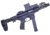 Guntec USA AR-15 5in Air-Lok Series M-LOK Compression Free Floating Handguard w/ Monolithic Top Rail, Anodized Black, GT-5ALC