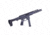Guntec USA AR-15 6in Air-Lok Series M-LOK Compression Free Floating Handguard w/ Monolithic Top Rail, Anodized Black, GT-6ALC