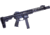 Guntec USA AR-15 9in Air-Lok Series M-LOK Compression Free Floating Handguard w/ Monolithic Top Rail, Anodized Black, GT-9ALC