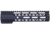 Guntec USA AR-15 9in Air-Lok Series M-LOK Compression Free Floating Handguard w/ Monolithic Top Rail, Anodized Black, GT-9ALC