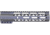 Guntec USA AR-15 9in Air-Lok Series M-LOK Compression Free Floating Handguard w/ Monolithic Top Rail, OD Green, GT-9ALC-G