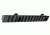GUNTEC USA AR-15 Accessory Rail For Factory Handguard,5 7/8in CAR15RAIL