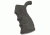 GUNTEC USA AR-15 Ergonomic Neoprene Pistol Grip,Black ARGRIP-N-NEO